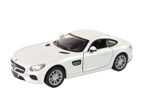 Metalowe Autko Mercedes AMG GT 1:36 4 Kolory HXKT188 Metalowe Autko Mercedes AMG GT 1:36 4 Kolory HXKT188
