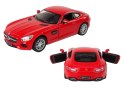 Metalowe Autko Mercedes AMG GT 1:36 4 Kolory HXKT188 Metalowe Autko Mercedes AMG GT 1:36 4 Kolory HXKT188