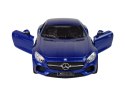 Metalowe Autko Mercedes AMG GT 1:36 4 Kolory HXKT188 Metalowe Autko Mercedes AMG GT 1:36 4 Kolory HXKT188