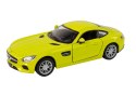 Metalowe Autko Mercedes AMG GT 1:36 4 Kolory HXKT188 Metalowe Autko Mercedes AMG GT 1:36 4 Kolory HXKT188
