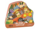 Puzzle Podróż Przyjaciele Las 48 Elementów Puzzle Podróż Przyjaciele Las 48 Elementów