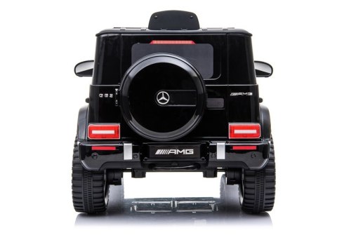 Auto na akumulator Mercedes G63 Czarny BBH-0003 EZ Auto na akumulator Mercedes G63 Czarny BBH-0003 EZ