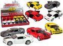 Metalowe Autko Chevrolet Camaro 1:38 4 Kolory Napęd HXKT187 Metalowe Autko Chevrolet Camaro 1:38 4 Kolory Napęd HXKT187