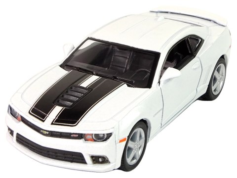 Metalowe Autko Chevrolet Camaro 1:38 4 Kolory Napęd HXKT187 Metalowe Autko Chevrolet Camaro 1:38 4 Kolory Napęd HXKT187