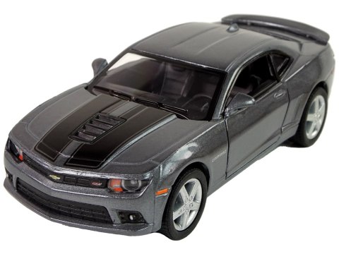 Metalowe Autko Chevrolet Camaro 1:38 4 Kolory Napęd HXKT187 Metalowe Autko Chevrolet Camaro 1:38 4 Kolory Napęd HXKT187