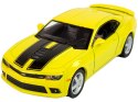 Metalowe Autko Chevrolet Camaro 1:38 4 Kolory Napęd HXKT187 Metalowe Autko Chevrolet Camaro 1:38 4 Kolory Napęd HXKT187