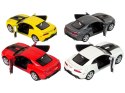 Metalowe Autko Chevrolet Camaro 1:38 4 Kolory Napęd HXKT187 Metalowe Autko Chevrolet Camaro 1:38 4 Kolory Napęd HXKT187