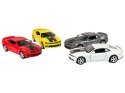 Metalowe Autko Chevrolet Camaro 1:38 4 Kolory Napęd HXKT187 Metalowe Autko Chevrolet Camaro 1:38 4 Kolory Napęd HXKT187