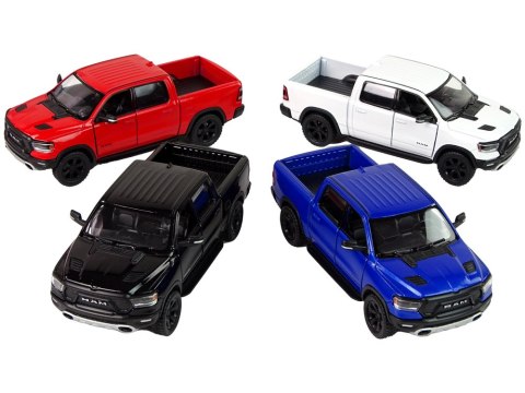 Metalowe Autko Dodge Ram 1500 2019 1:46 4 Kolory Napęd HXKT235 Metalowe Autko Dodge Ram 1500 2019 1:46 4 Kolory Napęd HXKT235