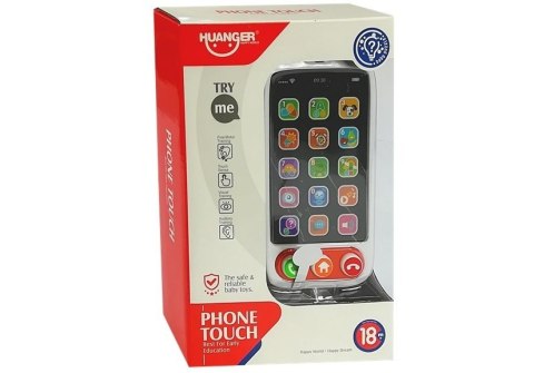 Smartfon Dziecięcy Telefon Dotykowy Smartfon Dziecięcy Telefon Dotykowy