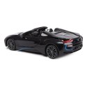 Auto R/C BMW i8 Roadster Rastar 1:12 Czarny Auto R/C BMW i8 Roadster Rastar 1:12 Czarny