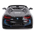Auto R/C BMW i8 Roadster Rastar 1:12 Czarny Auto R/C BMW i8 Roadster Rastar 1:12 Czarny