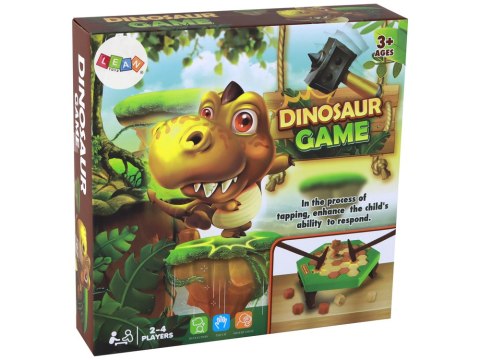 Gra Zręcznościowa Dinozaur W Kłopotach Zbijanie Młotkiem Gra Zręcznościowa Dinozaur W Kłopotach Zbijanie Młotkiem