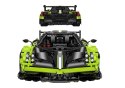 Klocki Konstrukcyjne Auto RC Rastar 1:8 Pagani Huyara BC Zielone 2896 Elementów Klocki Konstrukcyjne Auto RC Rastar 1:8 Pagani Huyara BC Zielone 2896 Elementów