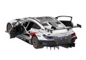 Klocki Konstrukcyjne Auto Rastar RC 1:18 BMW M8 GTE Białe 66 Elementów Klocki Konstrukcyjne Auto Rastar RC 1:18 BMW M8 GTE Białe 66 Elementów