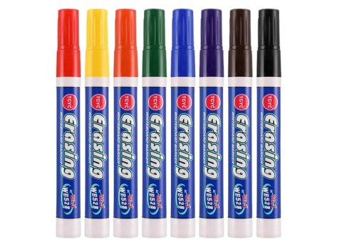Marker do tablicy 8 szt. Marker do tablicy 8 szt.
