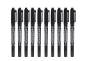 Marker dwustronny cienki Marker dwustronny cienki