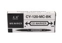 Marker dwustronny cienki Marker dwustronny cienki