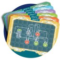 Naukowa Zabawa Laboratorium Elektroniki Clementoni 50727 Naukowa Zabawa Laboratorium Elektroniki Clementoni 50727
