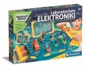 Naukowa Zabawa Laboratorium Elektroniki Clementoni 50727 Naukowa Zabawa Laboratorium Elektroniki Clementoni 50727