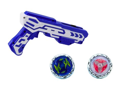 Pistolet z żyroskopem niebieski Pistolet z żyroskopem niebieski