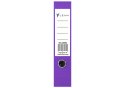 Segregator A4 75mm purpurowy