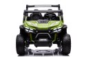 Auto Na Akumulator S618 Zielone 4x4 Auto Na Akumulator S618 Zielone 4x4