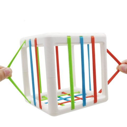 Elastyczna Kostka Sensoryczna Antystresowa Sorter Gumki Klocki Dla Dzieci Elastyczna Kostka Sensoryczna Antystresowa Sorter Gumki Klocki Dla Dzieci