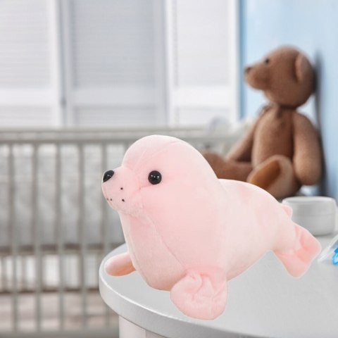 Foka Różowa 20cm Foka Różowa 20cm