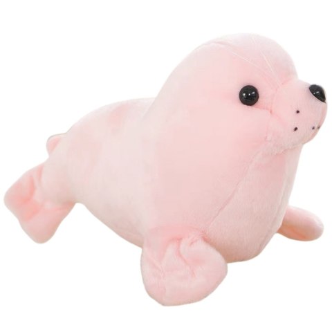 Foka Różowa 20cm Foka Różowa 20cm
