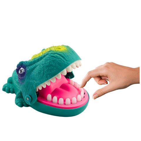 Gra Dinozaur Zielony Gra Dinozaur Zielony