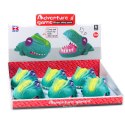 Gra Dinozaur Zielony