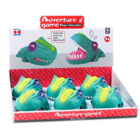 Gra Dinozaur Zielony Gra Dinozaur Zielony