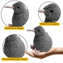 Kiwi Szary 25cm