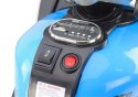 Motorek HT-5188 niebieski Motorek HT-5188 niebieski
