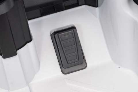Pojazd elektryczny BBH-033 Biały Pojazd elektryczny BBH-033 Biały