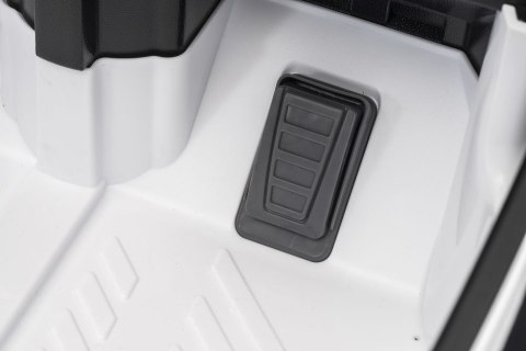 Pojazd elektryczny BBH-033 Biały Pojazd elektryczny BBH-033 Biały