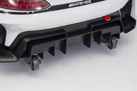 Pojazd elektryczny BBH-033 Biały Pojazd elektryczny BBH-033 Biały