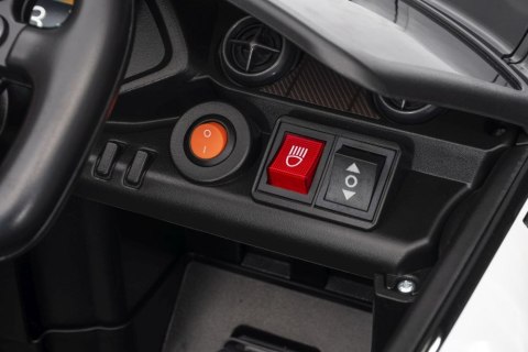 Pojazd elektryczny BBH-033 Czarny Pojazd elektryczny BBH-033 Czarny