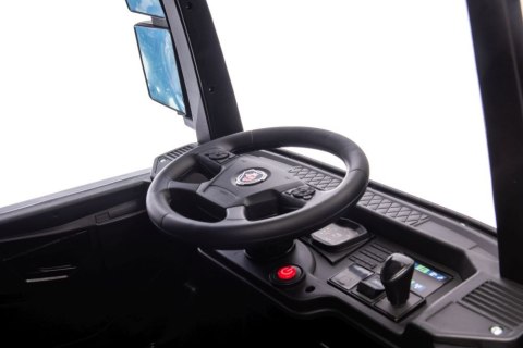Pojazd na akumulator HL698 czarny Pojazd na akumulator HL698 czarny