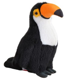Tukan Biały 20cm