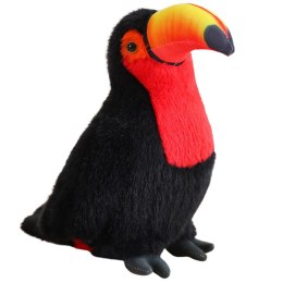 Tukan Czerwony 20cm