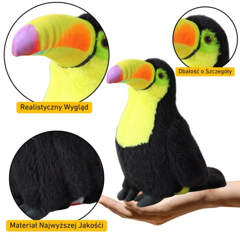 Tukan Żółty 30cm Tukan Żółty 30cm