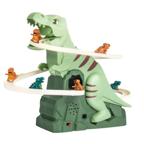 Zjeżdżalnia Dinozaury Zjeżdżalnia Dinozaury