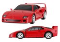 Auto RC 1:24 Ferrari F40 czerwone Auto RC 1:24 Ferrari F40 czerwone