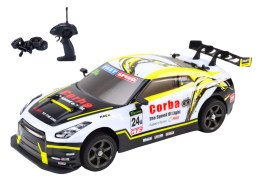 Auto wyścigowe RC 1:16 drift