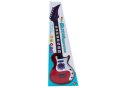 Gitara elektryczna światła dźwięki Gitara elektryczna światła dźwięki