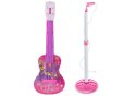 Gitara z mikrofonem dla dzieci Gitara z mikrofonem dla dzieci