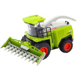 Kombajn do kukurydzy RC