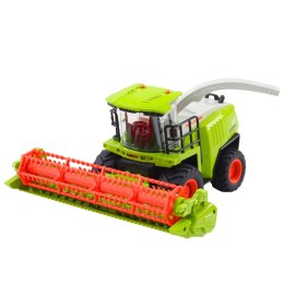 Kombajn z hederem RC